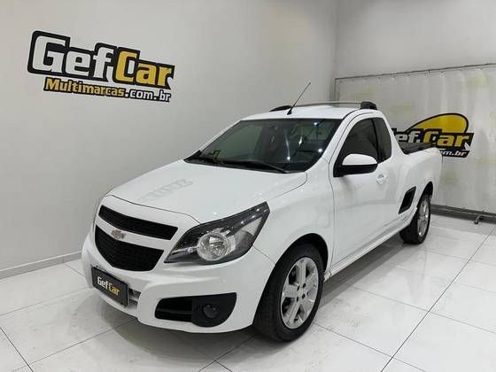 CHEVROLET MONTANA 1.4 MPFI SPORT CS 8V FLEX 2P MANUAL